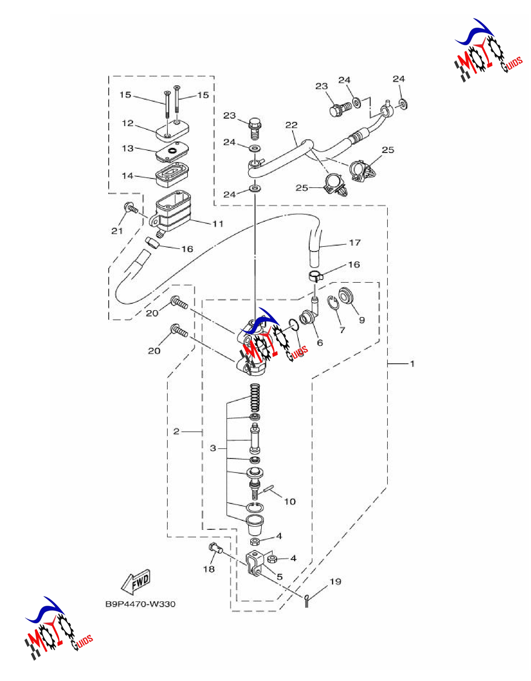 Frame Diagram